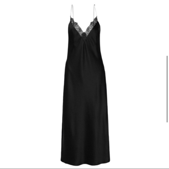 Anine Bing Dresses & Skirts - Brand New Anine Bing Silk Lace Katy Dress